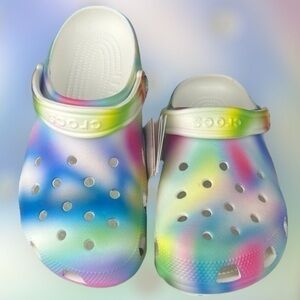 Crocs - ‘Solarized’ Classic Clog. SZ: 7,8,9,10. NWT Firm! No Offers!
